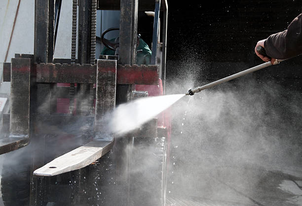 Best Factory Floor Cleaning  in Montello, WI